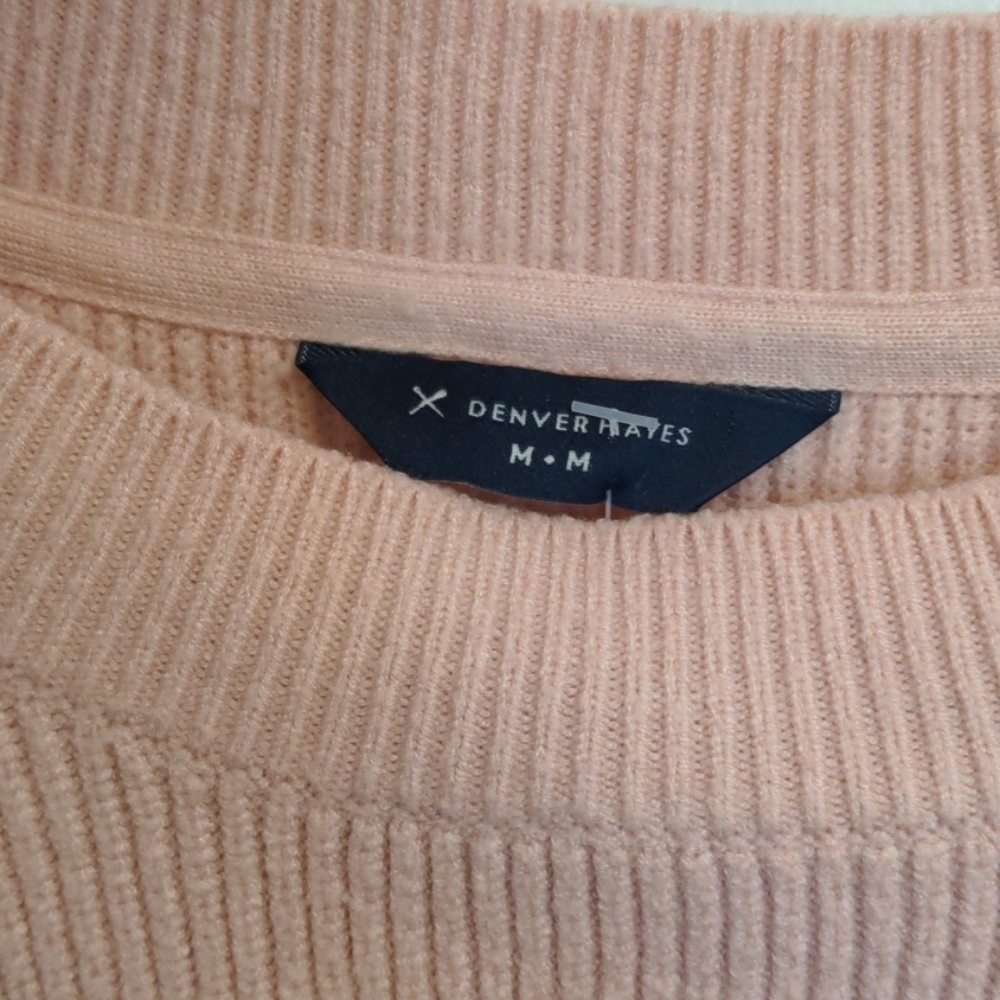 Blush Pink Sweater - Picture 6 of 13
